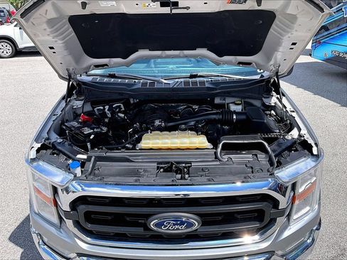 Used 2021 Ford F150 XLT w/ Equipment Group 301A Mid RWD image 10