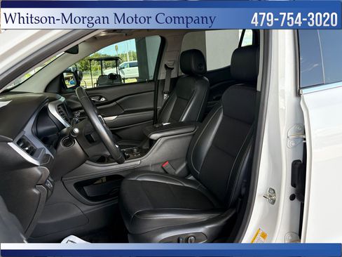 Used 2023 GMC Acadia SLT AWD/4WD image 9