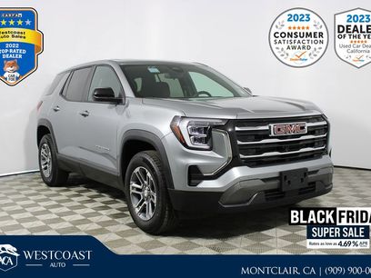 Used 2025 GMC Terrain Elevation