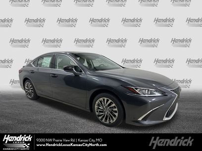 New 2025 Lexus ES 350 Luxury