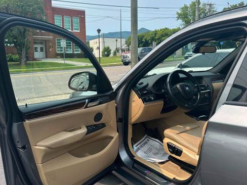 Used 2015 BMW X3 xDrive28i w/ Premium Package Enhanced AWD/4WD image 12