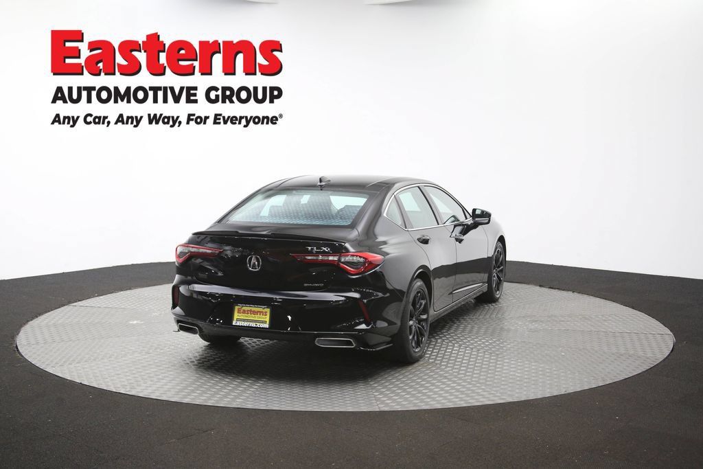 Used 2021 Acura TLX SH-AWD image 39