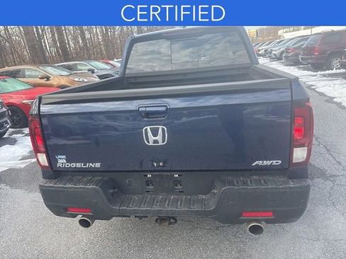 Used 2023 Honda Ridgeline RTL-E image 6