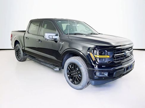 New 2025 Ford F150 XLT w/ Equipment Group 302A MID image 24