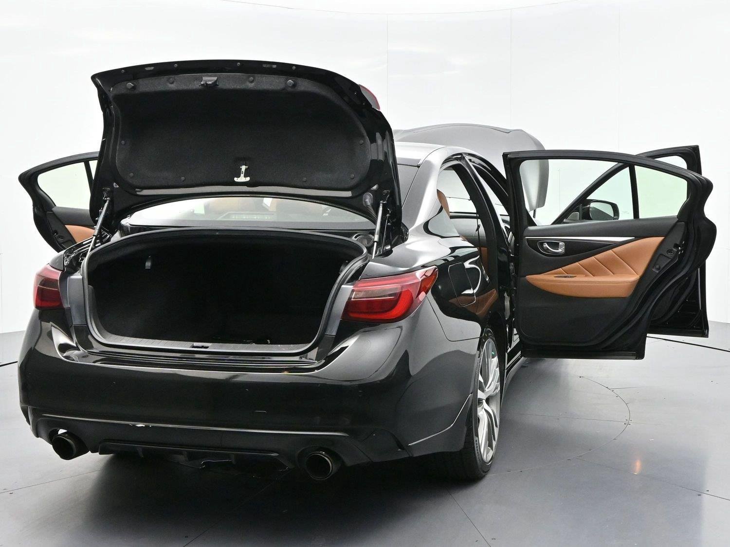 Used 2023 INFINITI Q50 Sensory AWD/4WD image 45
