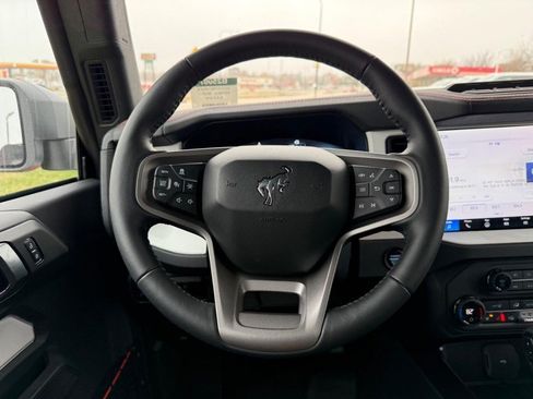 New 2025 Ford Bronco Stroppe Edition AWD/4WD image 13