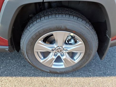 New 2025 Toyota RAV4 XLE image 8