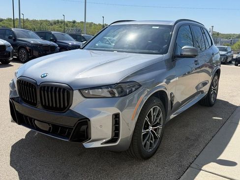Used 2026 BMW X5 xDrive40i AWD/4WD image 8