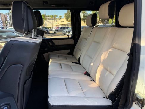 Used 2012 Mercedes-Benz G 550 G 550 AWD 4MATIC 4dr SUV image 32