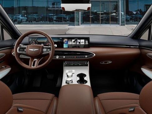 New 2026 Genesis GV70 2.5T Advanced AWD/4WD image 11