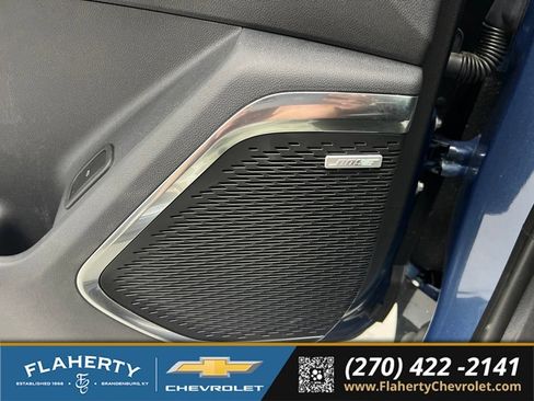 Used 2024 Chevrolet Traverse RS w/ LPO, Floor Liner Package AWD/4WD image 25