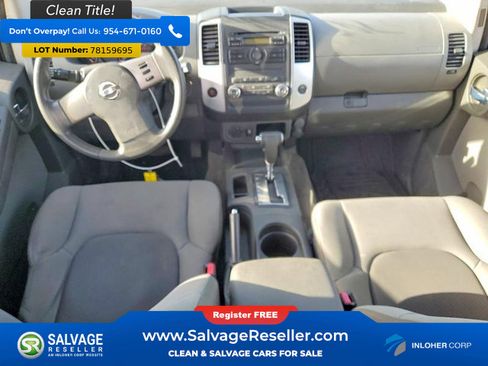 Used 2012 Nissan Xterra S w/ Value Package image 11