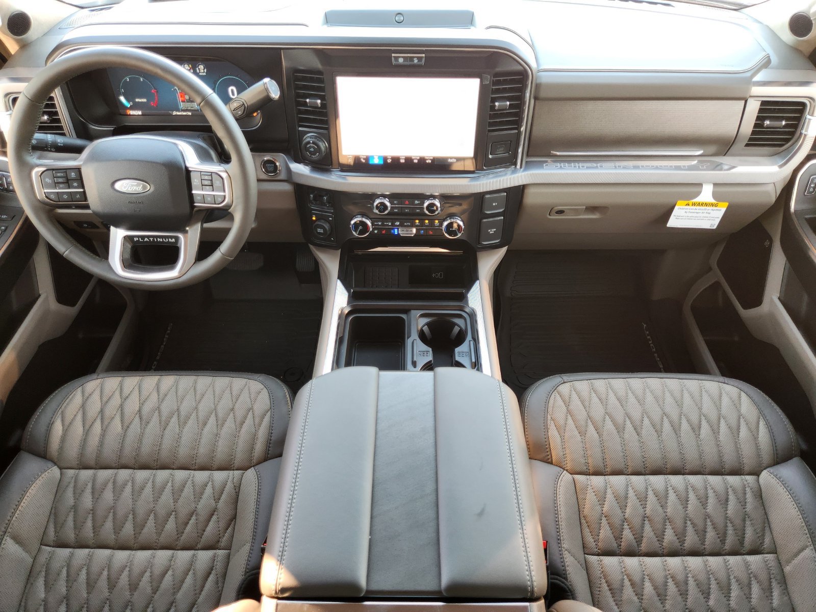 New 2027 Ford F350 Platinum w/ Platinum Plus Package AWD/4WD image 24