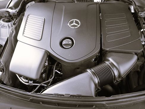 Certified 2026 Mercedes-Benz C 300 4MATIC Sedan image 56