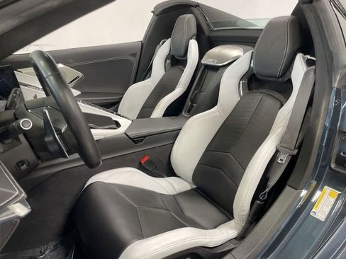 Used 2021 Chevrolet Corvette Stingray Preferred Conv w/ Z51 Performance Package image 11