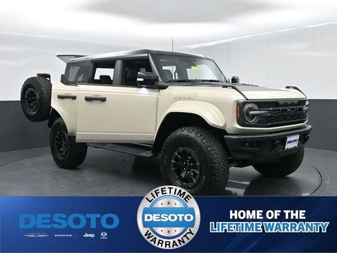 New 2025 Ford Bronco Raptor image 34