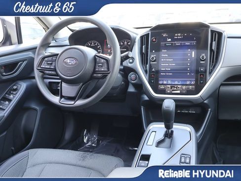 Used 2024 Subaru Crosstrek 2.0i Premium AWD/4WD image 14