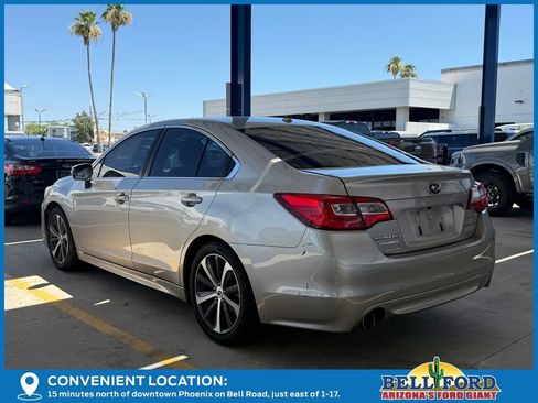 Used 2015 Subaru Legacy 2.5i Limited AWD/4WD image 2