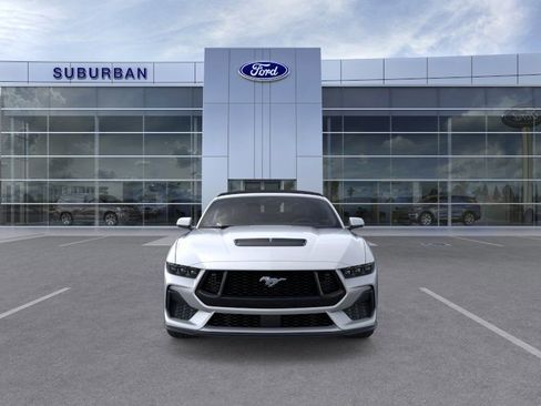 New 2026 Ford Mustang GT Premium w/ GT Performance Package RWD image 7