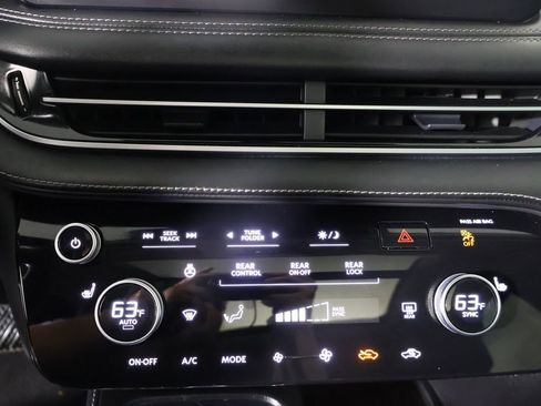 Used 2024 INFINITI QX60 Luxe AWD/4WD image 52
