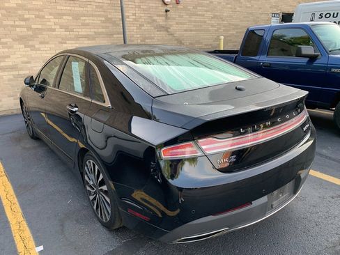 Used 2018 Lincoln MKZ Black Label w/ Climate Package AWD/4WD image 2