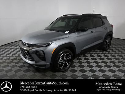 Used 2023 Chevrolet TrailBlazer RS w/ Convenience Package
