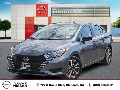 Used 2024 Nissan Versa S w/ S Plus Package