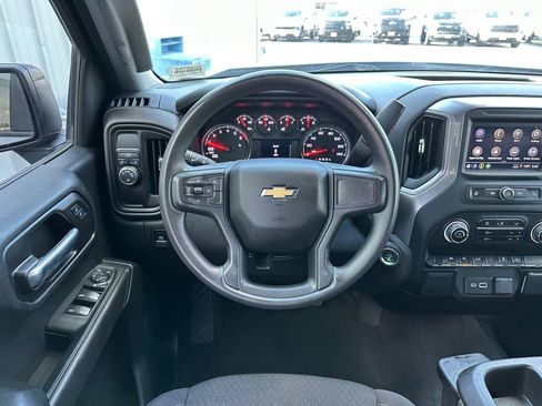 Certified 2024 Chevrolet Silverado 1500 Custom RWD image 27