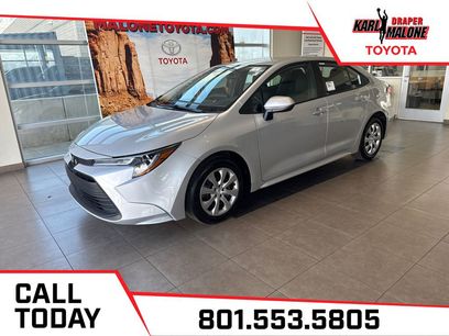 Certified 2025 Toyota Corolla LE w/ Convenience Package