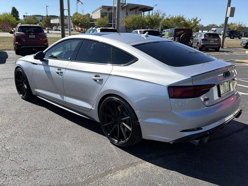 Used 2019 Audi S5 Prestige AWD/4WD image 12