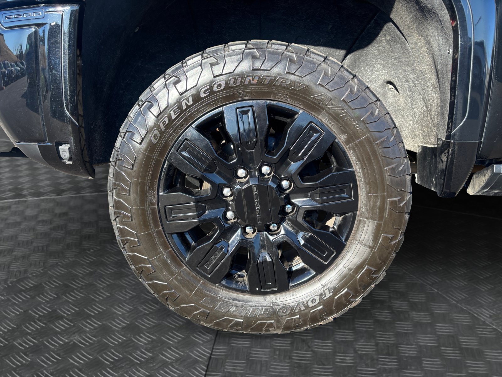 Used 2024 GMC Sierra 2500 Denali Ultimate w/ Max Trailering Package AWD/4WD image 10