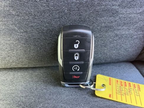 New 2026 RAM 2500 Big Horn image 31