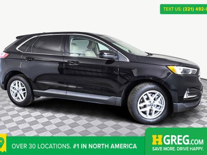 Used 2022 Ford Edge SEL w/ Convenience Package
