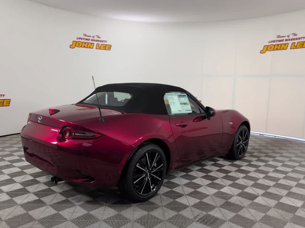 New 2026 MAZDA MX-5 Miata Grand Touring RWD image 7