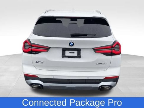 Used 2024 BMW X3 xDrive30i AWD/4WD image 4