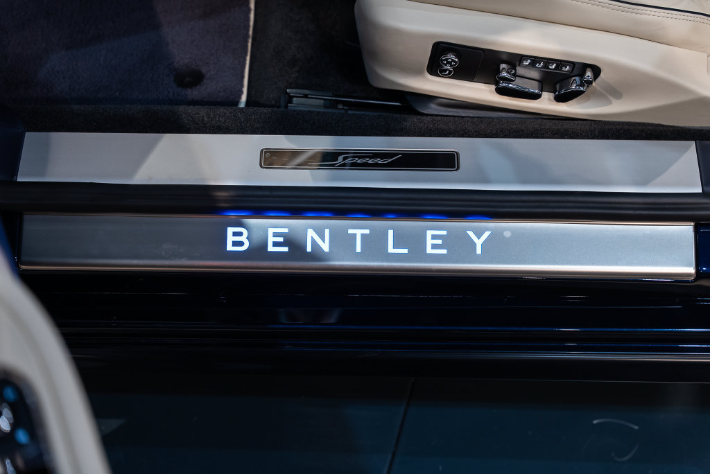 Used 2024 Bentley Continental GT Speed AWD/4WD image 25
