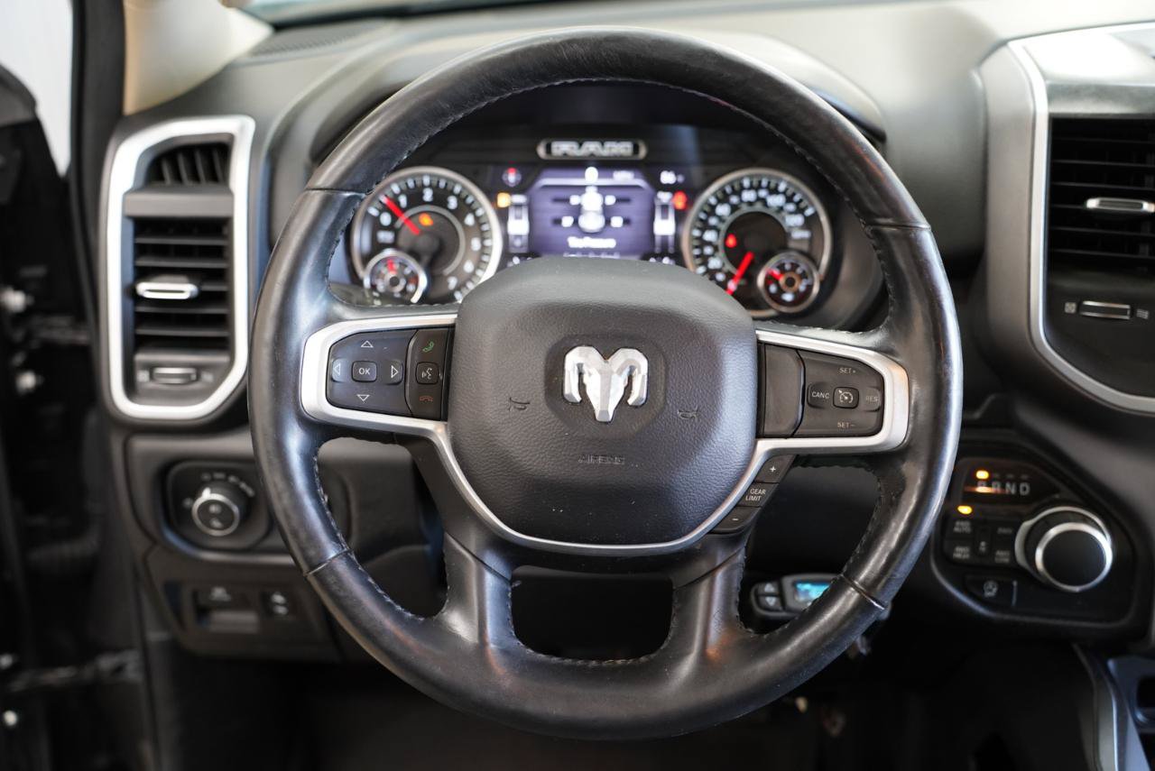 Used 2020 RAM 1500 Big Horn AWD/4WD image 12