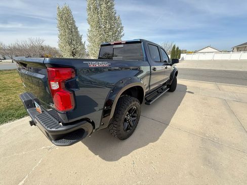 Used 2020 Chevrolet Silverado 1500 LT Trail Boss image 30