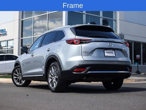 Used 2018 MAZDA CX-9 Grand Touring image 2