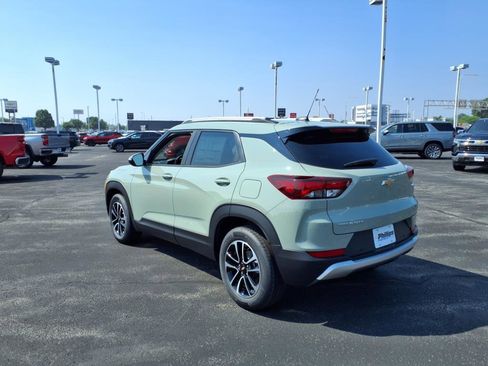 New 2026 Chevrolet TrailBlazer LT w/ LT Cold Weather Package image 6
