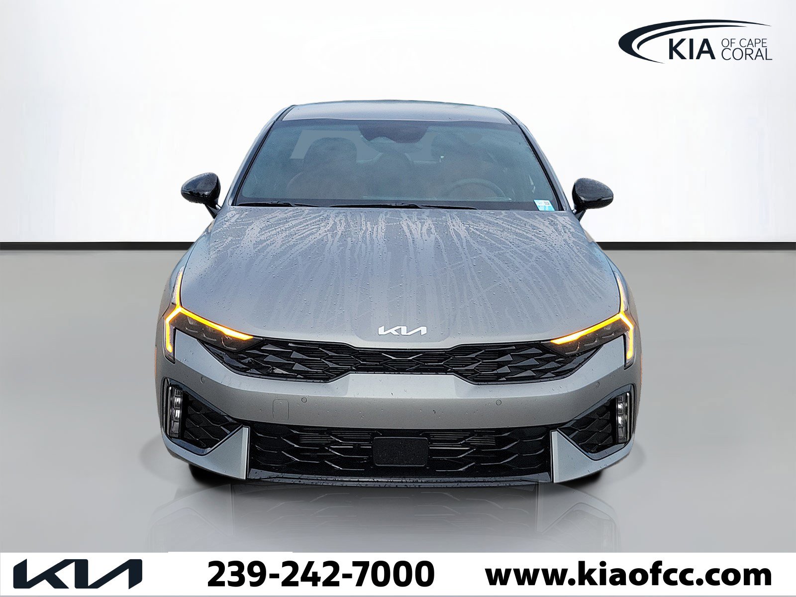 New 2026 Kia K5 GT-Line FWD image 2
