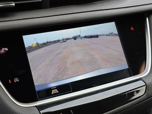 New 2026 Cadillac XT5 Luxury w/ LPO, Floor Liner Package image 13