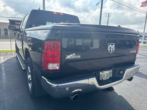 Used 2017 RAM 1500 Big Horn AWD/4WD image 5