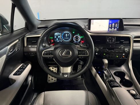 Used 2016 Lexus RX 450h F Sport w/ 3500 lbs Tow Prep Package AWD/4WD image 11