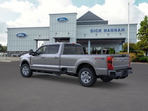 New 2026 Ford F350 XLT w/ XLT Premium Package AWD/4WD image 5