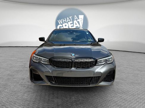 Used 2021 BMW M340i xDrive w/ Premium Package AWD/4WD image 9