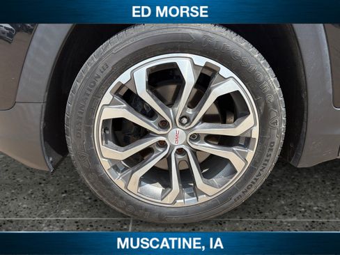 Used 2019 GMC Terrain SLT FWD image 9