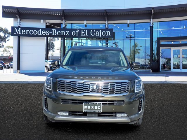 Used 2021 Kia Telluride SX FWD image 2