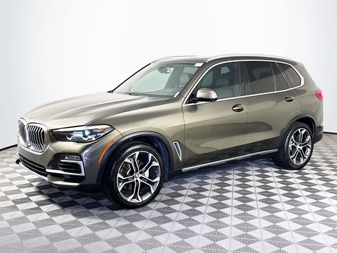 Used 2020 BMW X5 sDrive40i w/ Convenience Package RWD image 4