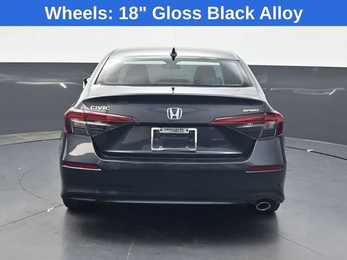 Used 2025 Honda Civic Sport image 5